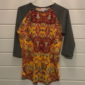 Small colorful Randy